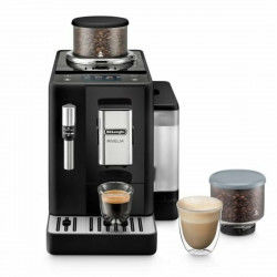 Superautomatisk kaffemaskine DeLonghi Rivelia 19 B Sort 1450 W