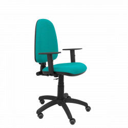 Chaise de Bureau Ayna bali P&C 04CPBALI39B24RP Turquoise