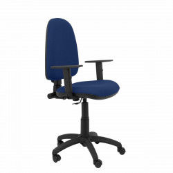 Office Chair Ayna bali P&C 04CPBALI200B24 Blue Navy Blue