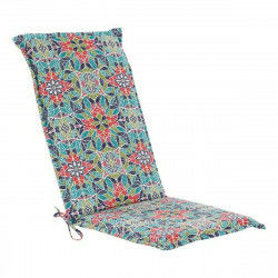 Chair cushion DKD Home Decor Multicolour 50 x 5 x 125 cm