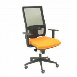Office Chair Horna bali P&C LI308SC Orange