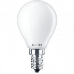 Bombilla LED Philips F 40 W 4,3 W E14 470 lm 4,5 x 8,2 cm (2700 K)