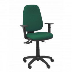 Office Chair Sierra S P&C I426B10 With armrests Dark green