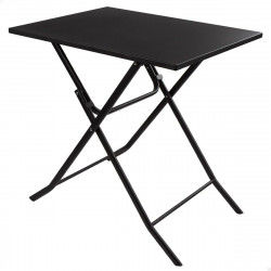 Folding Table Aktive 70 x 70 x 50 cm Steel