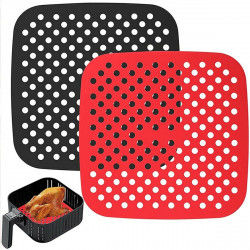 Air fryer paper NK NK-HOCO32007 Silicone 21,2 cm