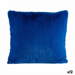 Cushion Blue 40 x 2 x 40 cm (12 Units)
