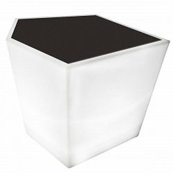 Side table Penta White Polyethylene 40 x 33 x 38,5 cm