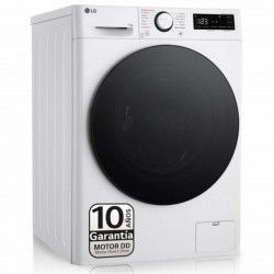 Washing machine LG Serie 600 F4WR6011AGW 1400 rpm