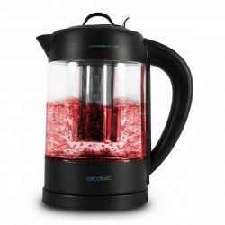 Water Kettle and Electric Teakettle Cecotec ThermoSense 390 Clear 2200W 1,7 L...