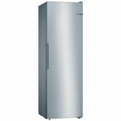 Freezer BOSCH GSN36VIFP  Stainless steel (185 x 60 cm)