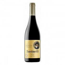 Vin rouge Faustino VII 390004 (75 cl)