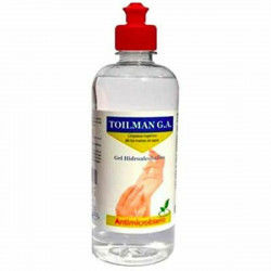 Gel Igienizzante Toilman (500 ml)