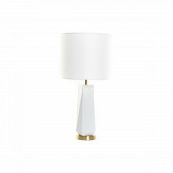Desk lamp DKD Home Decor 8424001847242 33 x 33 x 67 cm Ceramic Golden Metal...