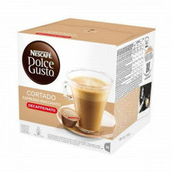 Kaffekapsler Nescafé Dolce Gusto 7613033494314 Espresso Macchiato...