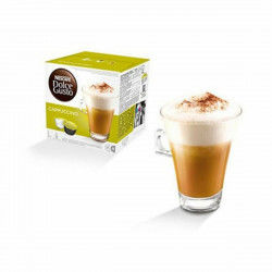 Kawa w kapsułkach Nescafé Dolce Gusto 98492 Cappuccino (16 uds)