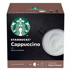Capsules de café Starbucks Cappuccino