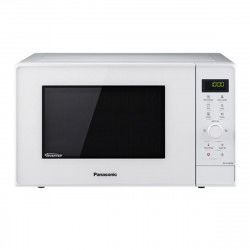 Microwave with Grill Panasonic NN-GD34HWSUG 23 L White 1000 W 500 W 23 L