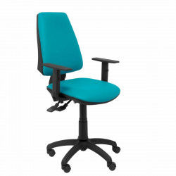Krzesło Biurowe Elche Sincro P&C SPVEB10 Kolor Zielony