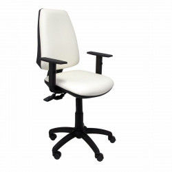 Krzesło Biurowe Elche Sincro P&C SPBLB10 Biały
