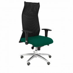 Office Chair Sahúco XL P&C BALI456 Emerald Green