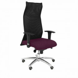 Office Chair Sahúco XL P&C BALI760 Purple
