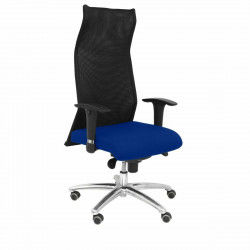 Office Chair Sahúco XL P&C BALI229 Blue