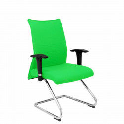 Reception Chair Albacete confidente P&C PBALI22 Green Pistachio