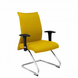 Reception Chair Albacete confidente P&C BALI100 Yellow