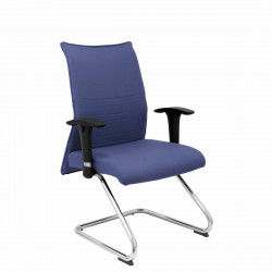 Reception Chair Albacete confidente P&C BALI261 Blue