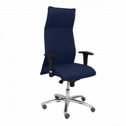 Office Chair Albacete XL P&C BALI200 Blue Navy Blue