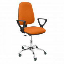 Office Chair Socovos Bali P&C 08BGOLF Orange