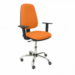 Office Chair Socovos Bali P&C I308B10 Orange