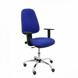 Office Chair Socovos Bali P&C I229B10 Blue