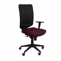 Office Chair Ossa P&C BALI760 Purple