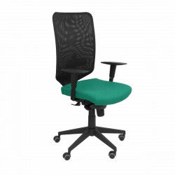 Office Chair Ossa P&C BALI456 Emerald Green