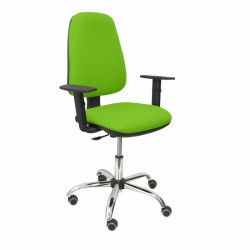 Office Chair Socovos Bali P&C LI22B10 Green Pistachio