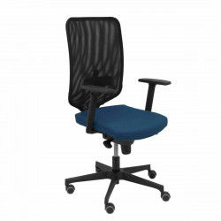 Krzesło Biurowe Ossa P&C BALI200 Niebieski Granatowy