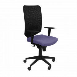 Office Chair Ossa P&C BALI261 Blue