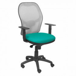 Office Chair Jorquera P&C RBALI39 Turquoise