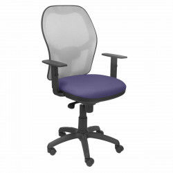 Office Chair Jorquera P&C BALI261 Blue