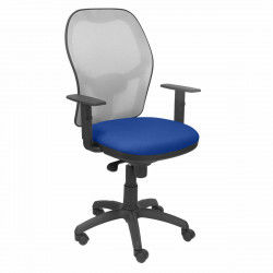 Office Chair Jorquera P&C BALI229 Blue
