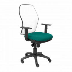 Chaise de Bureau Jorquera P&C BBALI39 Turquoise