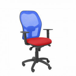 Krzesło Biurowe Jorquera bali P&C BALI350 Czerwony