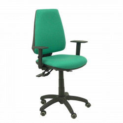 Chaise de Bureau Elche S bali P&C 56B10RP Vert émeraude