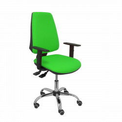 Krzesło Biurowe P&C RBFRITZ Kolor Zielony Pistacjowy