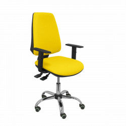 Office Chair Elche S P&C RBFRITZ Yellow