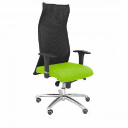 Office Chair Sahuco bali P&C SBALI22 Green Pistachio