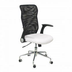 Office Chair Minaya P&C 031SPBL White