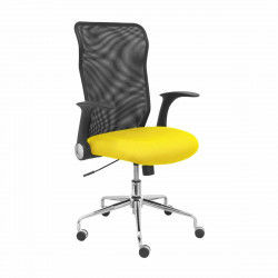 Office Chair Minaya P&C BALI100 Yellow