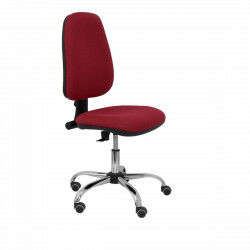 Office Chair Socovos P&C 17CP Red Maroon